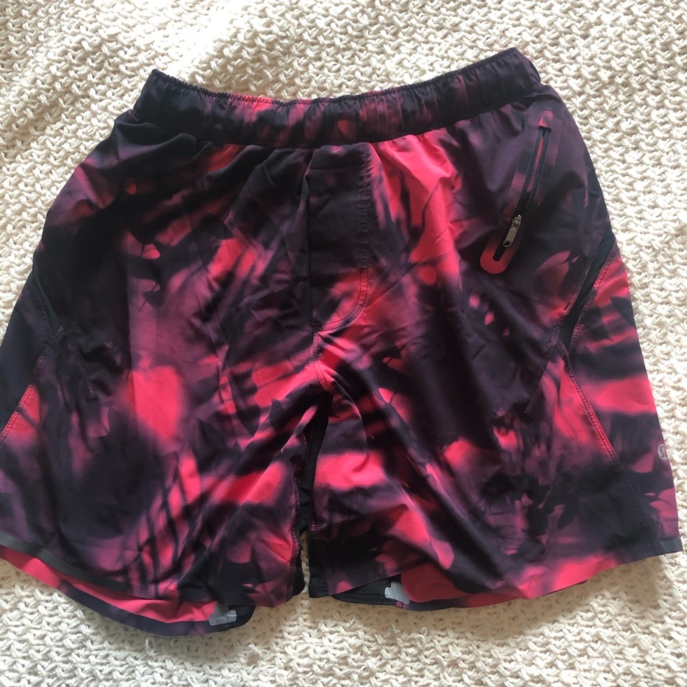 Lululemon Surge Short 7” w/ Liner